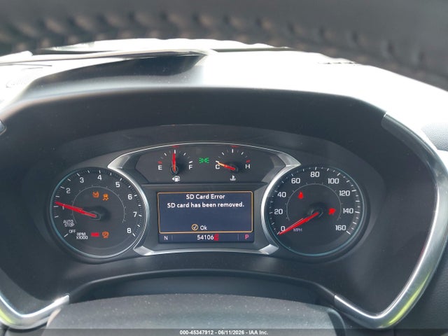 2021 CHEVROLET EQUINOX AWD LT 7