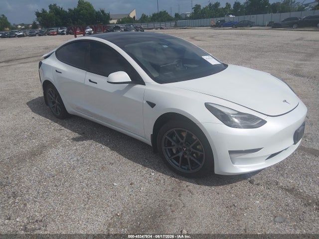 2023 TESLA MODEL 3 REAR-WHEEL DRIVE