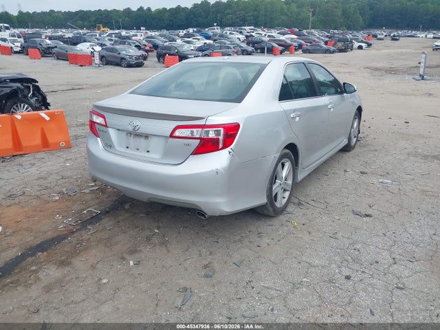 صورة 4 لـ 2012 Toyota CAMRY SE