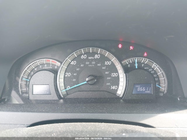 صورة 7 لـ 2012 Toyota CAMRY SE