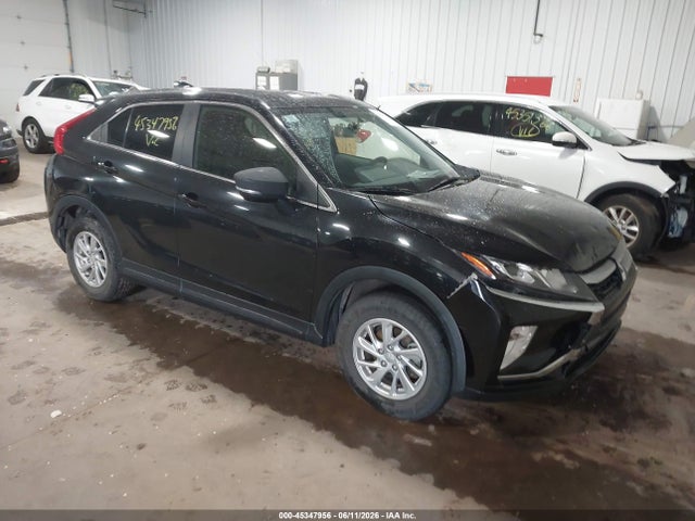 2018 MITSUBISHI ECLIPSE ES
