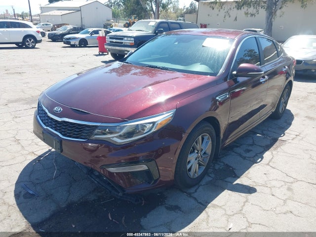 2019 KIA OPTIMA LX photo 2