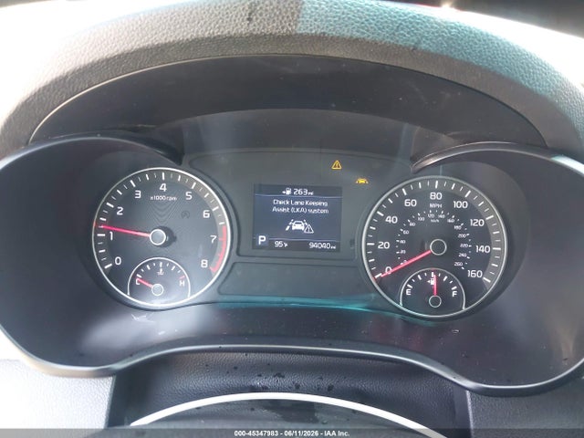 صورة 7 لـ 2019 KIA OPTIMA LX