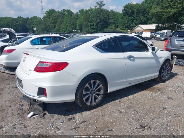 2015 Honda ACCORD EX-L V-6 — фото 4