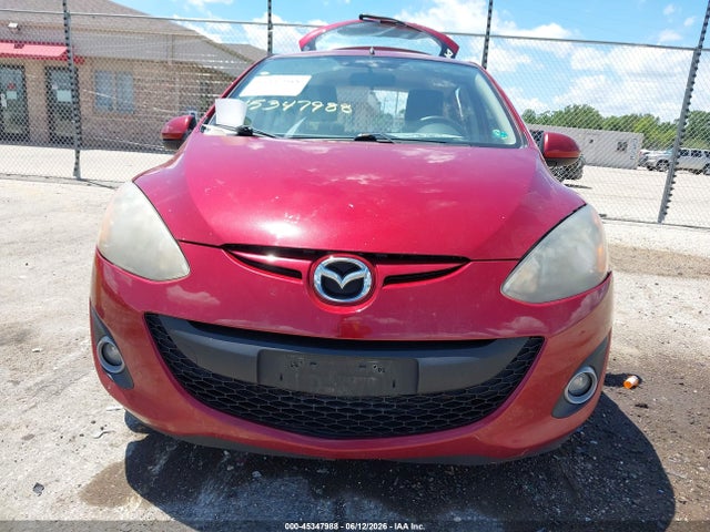 2014 Mazda MAZDA2 TOURING — миниатюра 12
