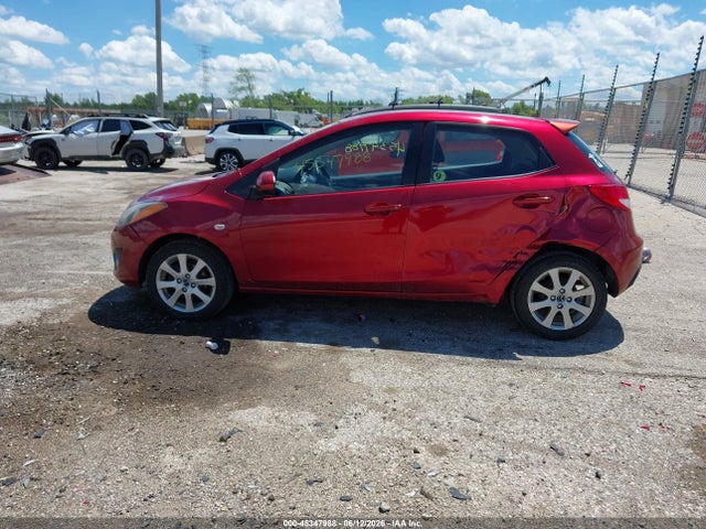 2014 Mazda MAZDA2 TOURING — миниатюра 14