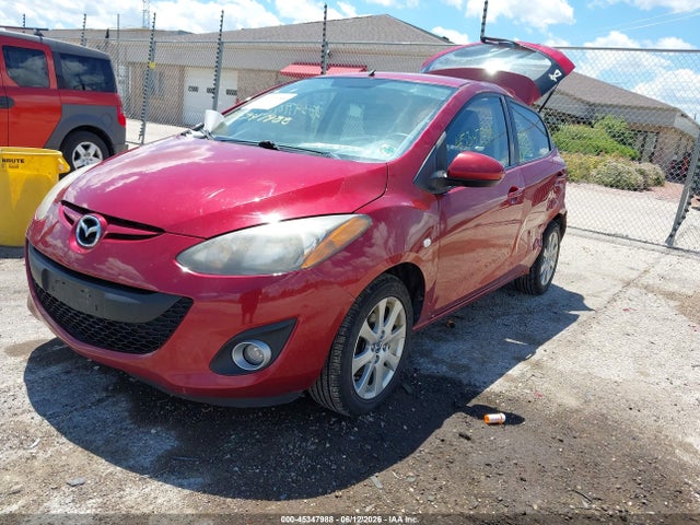 2014 Mazda MAZDA2 TOURING 照片 2