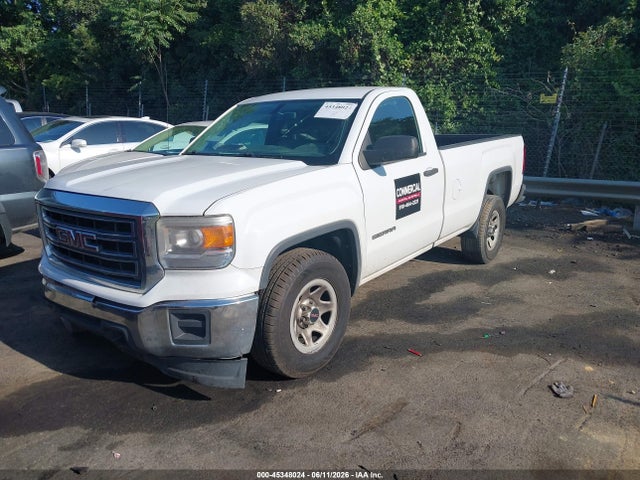 2015 GMC SIERRA 1500 — фото 2