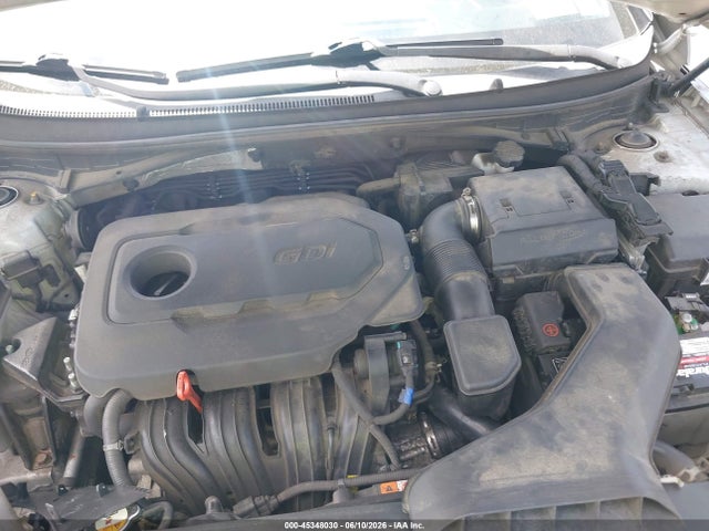 صورة 10 لـ 2018 Hyundai SONATA SPORT