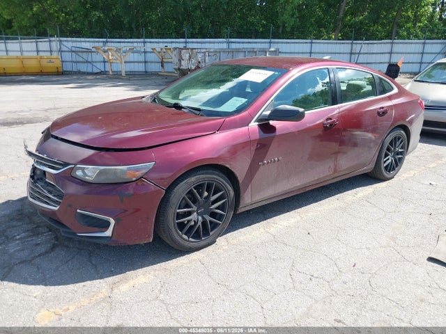 صورة 2 لـ 2016 Chevrolet MALIBU LS
