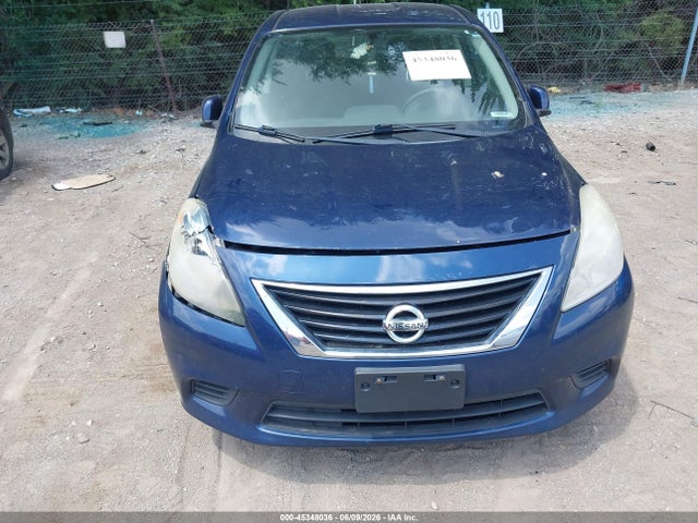 2013 Nissan VERSA 1.6 SV — миниатюра 15