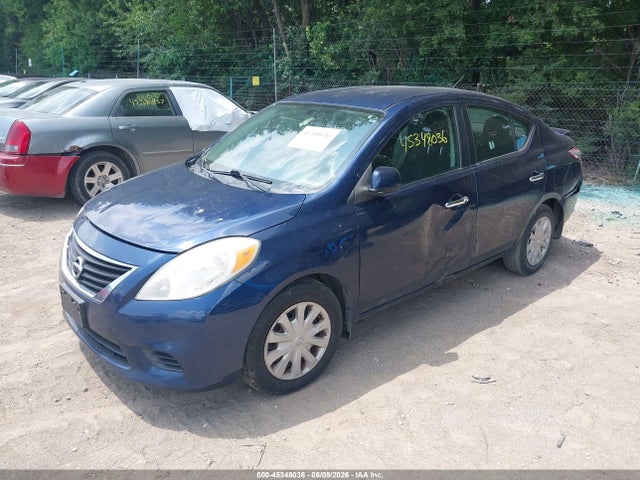 صورة 2 لـ 2013 Nissan VERSA 1.6 SV