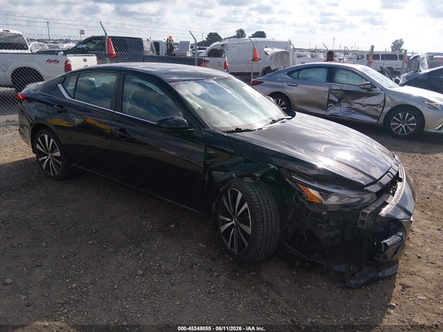 2019 NISSAN ALTIMA 2.5 SR
