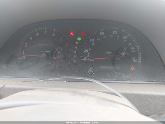 صورة 7 لـ 2002 Toyota CAMRY LE