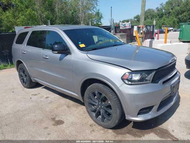 2019 DODGE DURANGO GT