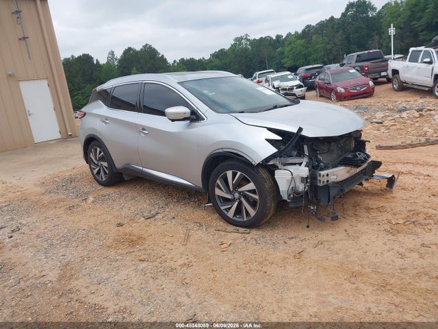 2015 NISSAN MURANO PLATINUM