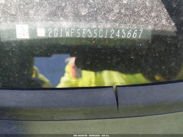 صورة 9 لـ 2012 Chevrolet IMPALA LS