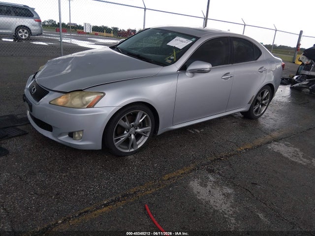 2010 Lexus IS 250 照片 2