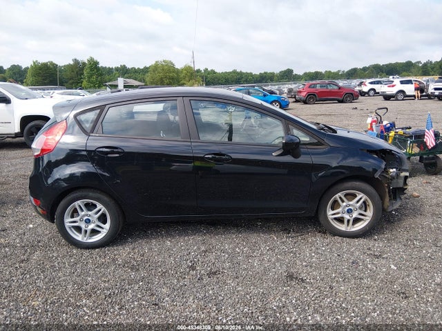 2019 FORD FIESTA SE — миниатюра 14