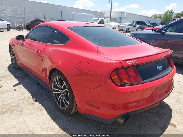 2017 FORD MUSTANG ECOBOOST 照片 3