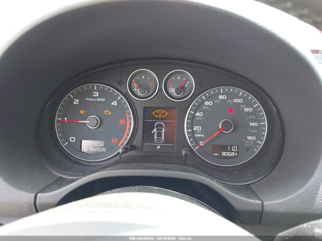 2012 AUDI A3 2.0 TDI PREMIUM 照片 7