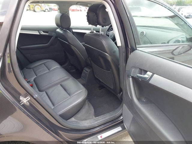 2012 AUDI A3 2.0 TDI PREMIUM 照片 8