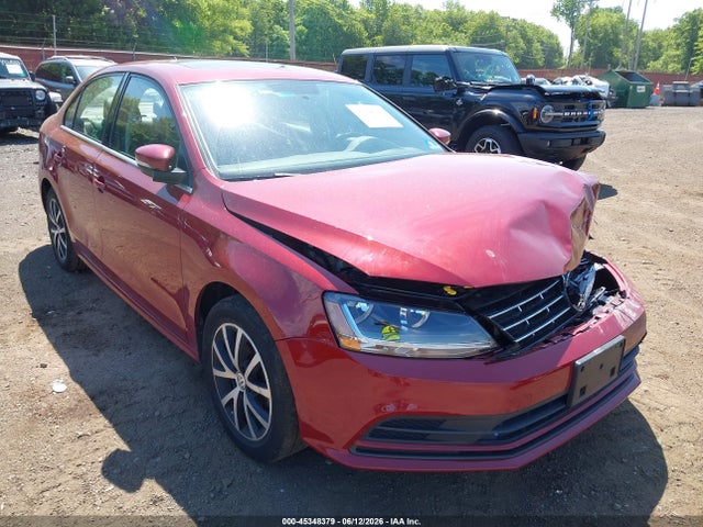 2018 Volkswagen JETTA 1.4T SE/1.4T WOLFSBURG EDITION — миниатюра 17