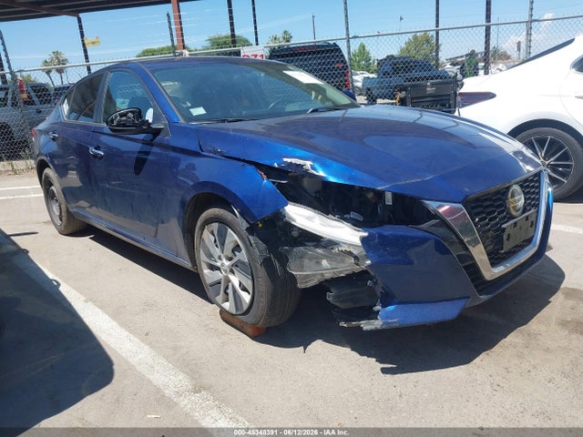 2019 NISSAN ALTIMA 2.5 S