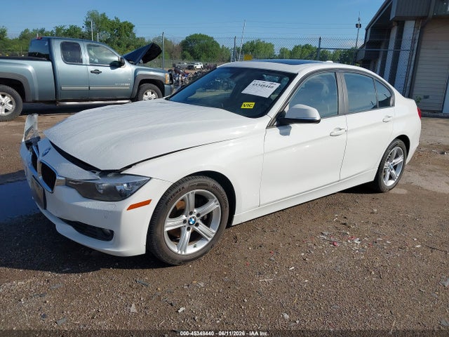 2015 BMW 328I XDRIVE 照片 2