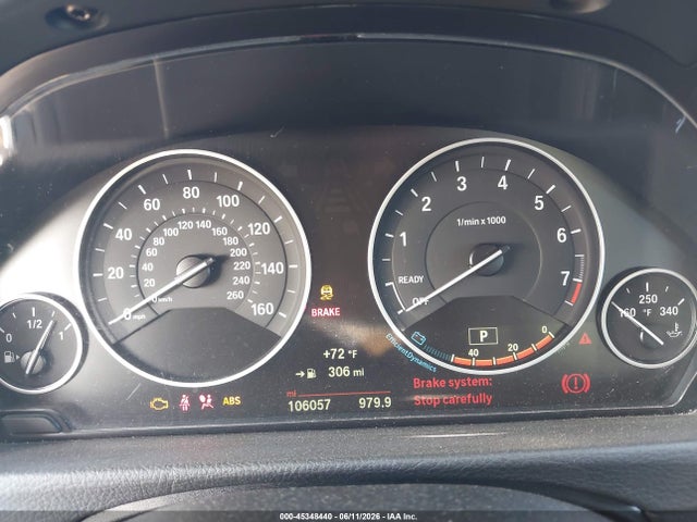 2015 BMW 328I XDRIVE 照片 7