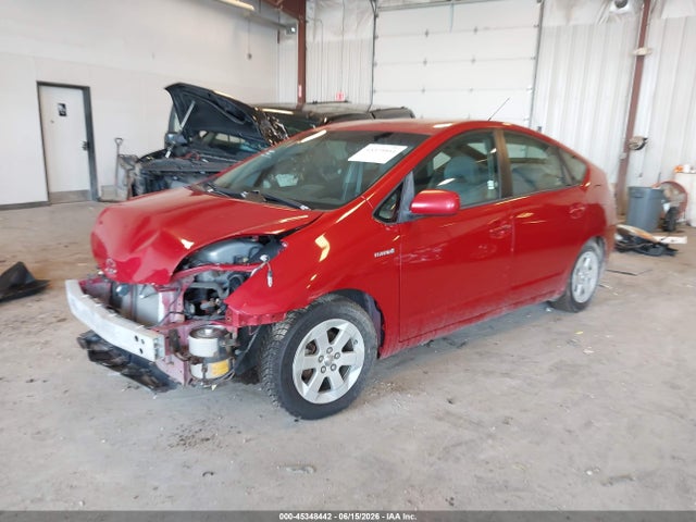 2008 Toyota PRIUS — фото 2