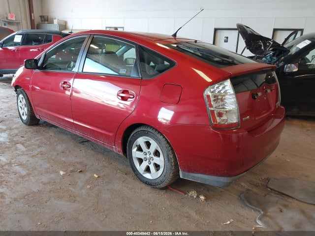 2008 Toyota PRIUS — фото 3