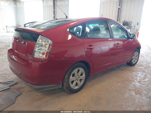 2008 Toyota PRIUS — фото 4