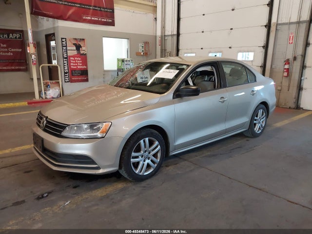 2015 Volkswagen JETTA 2.0L S 照片 2