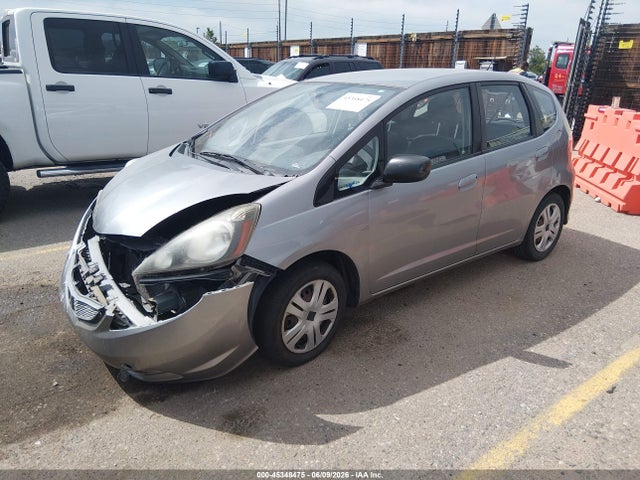 2010 Honda FIT — миниатюра 2