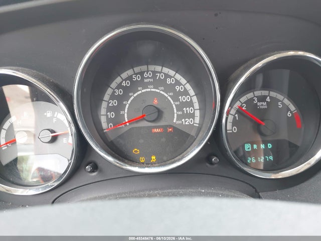 2011 Dodge CALIBER MAINSTREET 照片 7