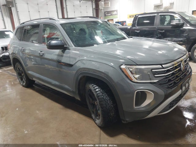 2024 VOLKSWAGEN ATLAS 2.0T PEAK EDITION SE W/TECHNOLOGY