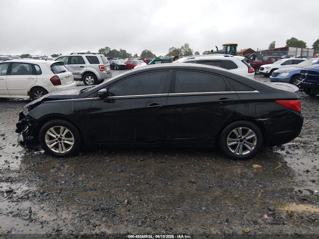 2013 Hyundai SONATA GLS — миниатюра 14