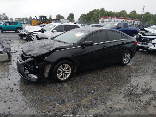 2013 Hyundai SONATA GLS 照片 2