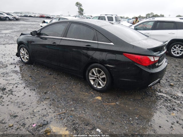 2013 Hyundai SONATA GLS 照片 3