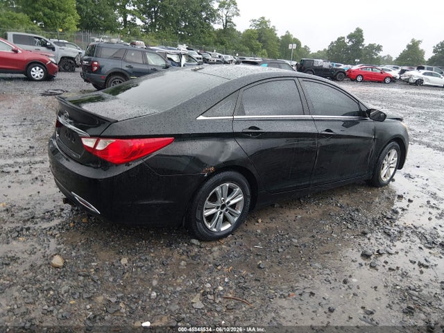 2013 Hyundai SONATA GLS 照片 4