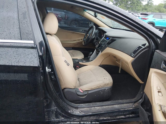 2013 Hyundai SONATA GLS 照片 5