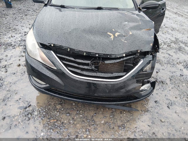 2013 Hyundai SONATA GLS 照片 6
