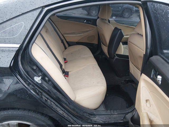 2013 Hyundai SONATA GLS 照片 8