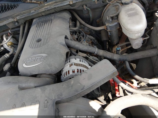 2003 Chevrolet AVALANCHE 1500 照片 10