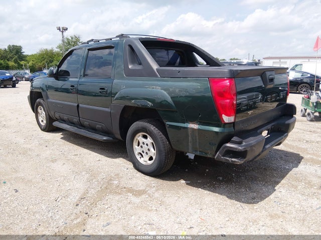 2003 Chevrolet AVALANCHE 1500 照片 3