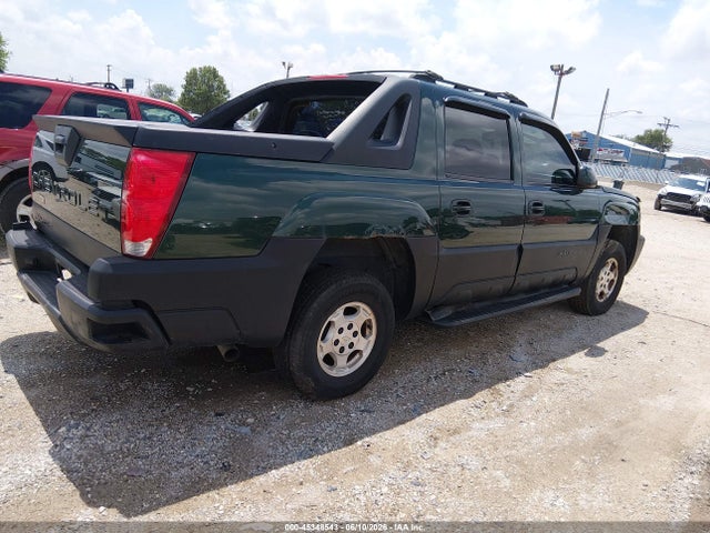 2003 Chevrolet AVALANCHE 1500 照片 4