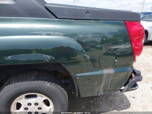 2003 Chevrolet AVALANCHE 1500 照片 6