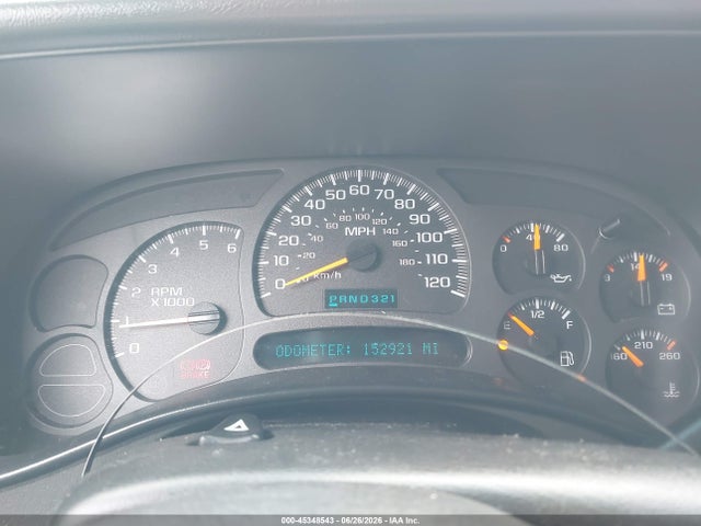 2003 Chevrolet AVALANCHE 1500 照片 7