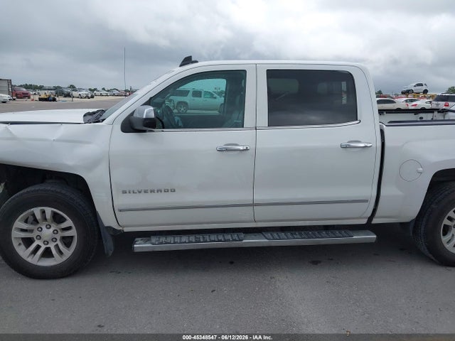 2015 Chevrolet SILVERADO 1500 LTZ — миниатюра 14